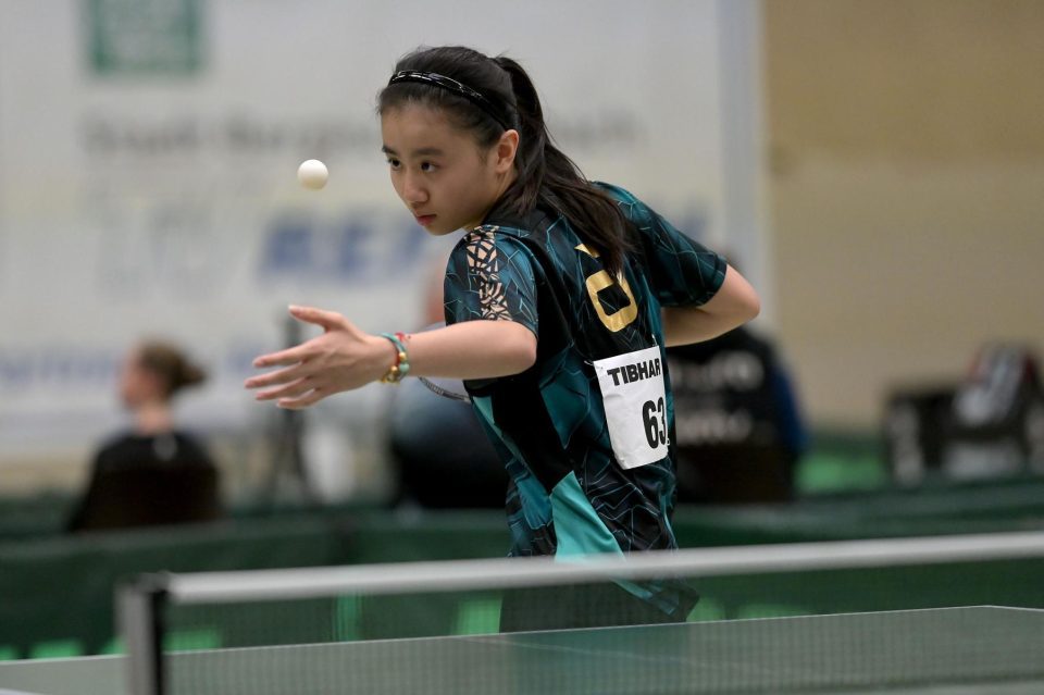 DTTB TOP 32 Jugend 13