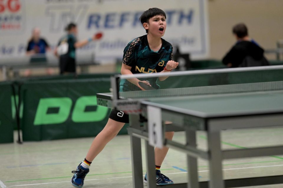 DTTB TOP 32 Jugend 13