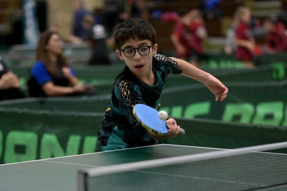 DTTB TOP 32 Jugend 13