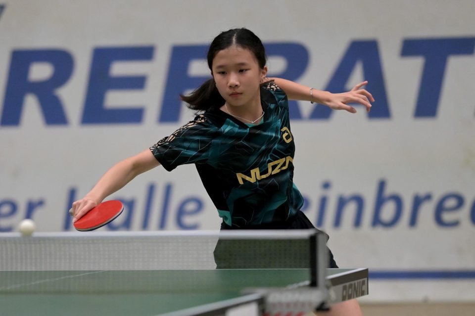 DTTB TOP 32 Jugend 13