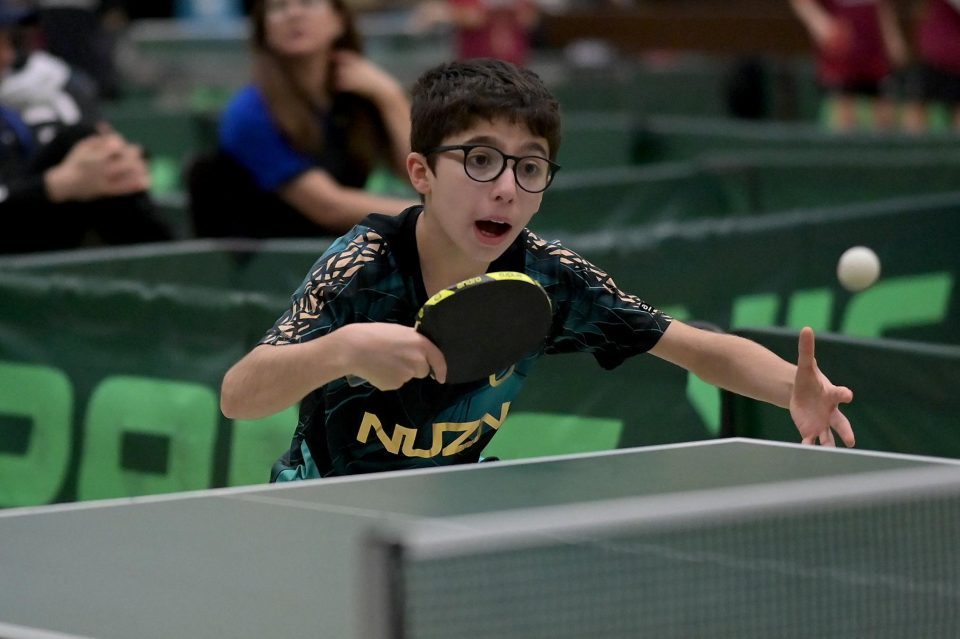 DTTB TOP 32 Jugend 13