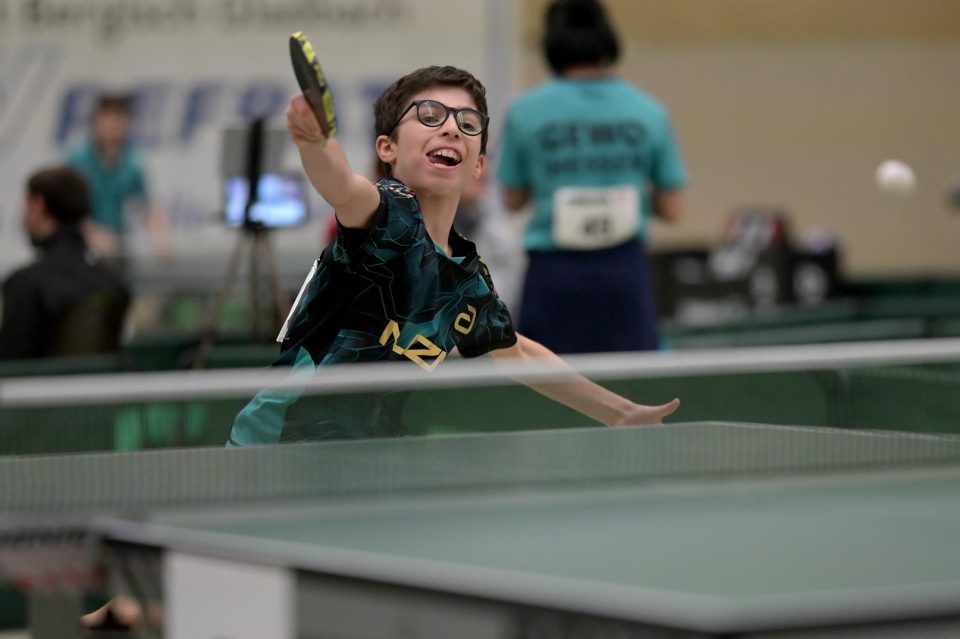 DTTB TOP 32 Jugend 13