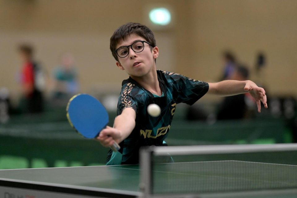 DTTB TOP 32 Jugend 13