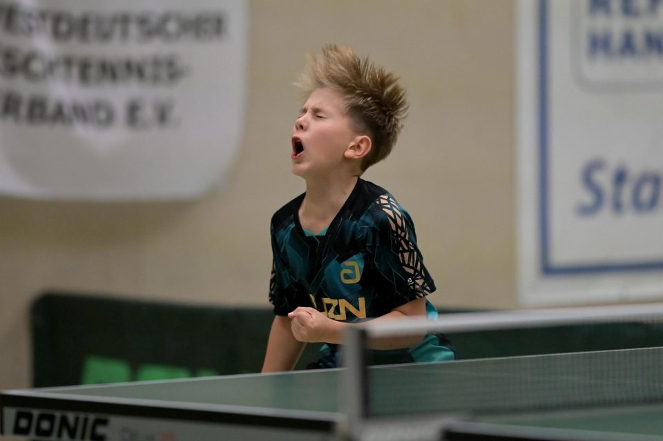 DTTB TOP 32 Jugend 13