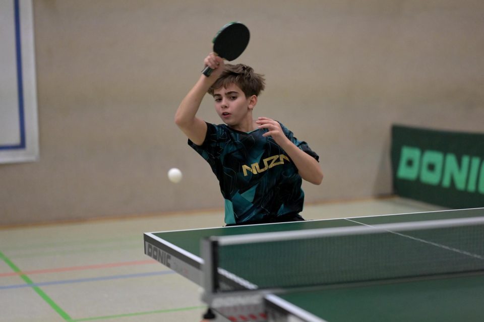 DTTB TOP 32 Jugend 13