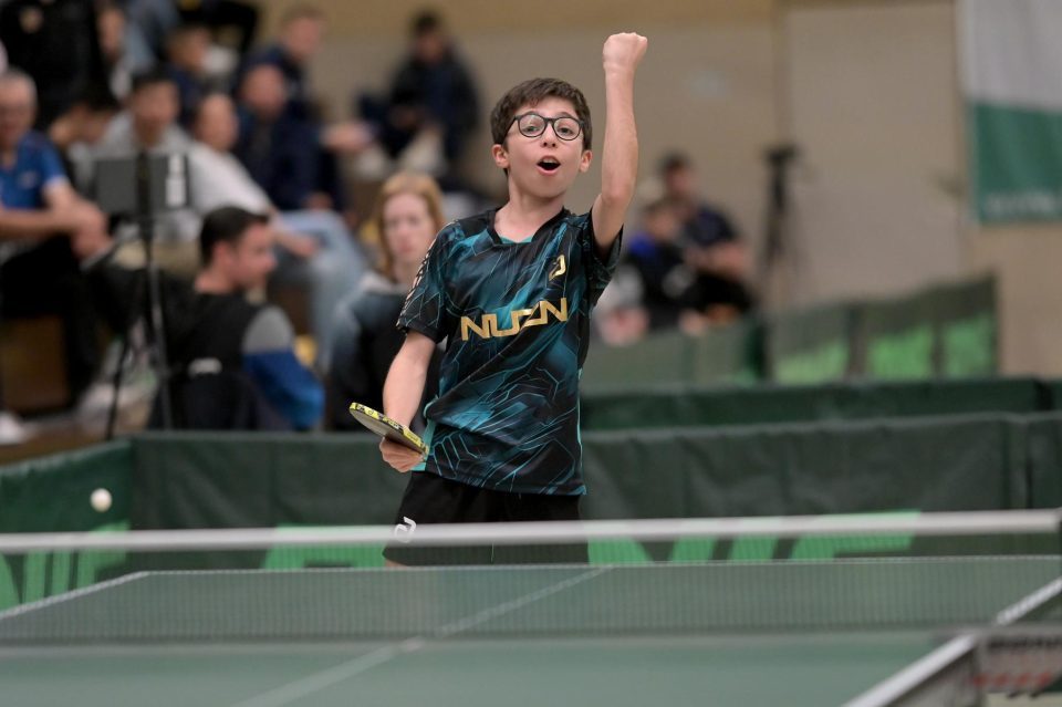 DTTB TOP 32 Jugend 13