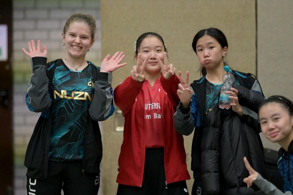 DTTB TOP 32 Jugend 13