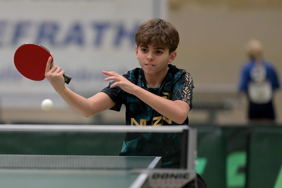 DTTB TOP 32 Jugend 13