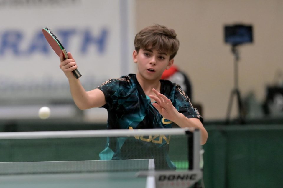 DTTB TOP 32 Jugend 13