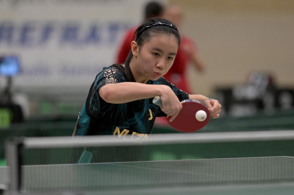 DTTB TOP 32 Jugend 13