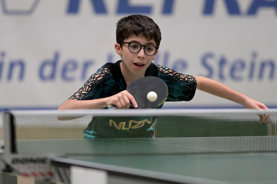 DTTB TOP 32 Jugend 13