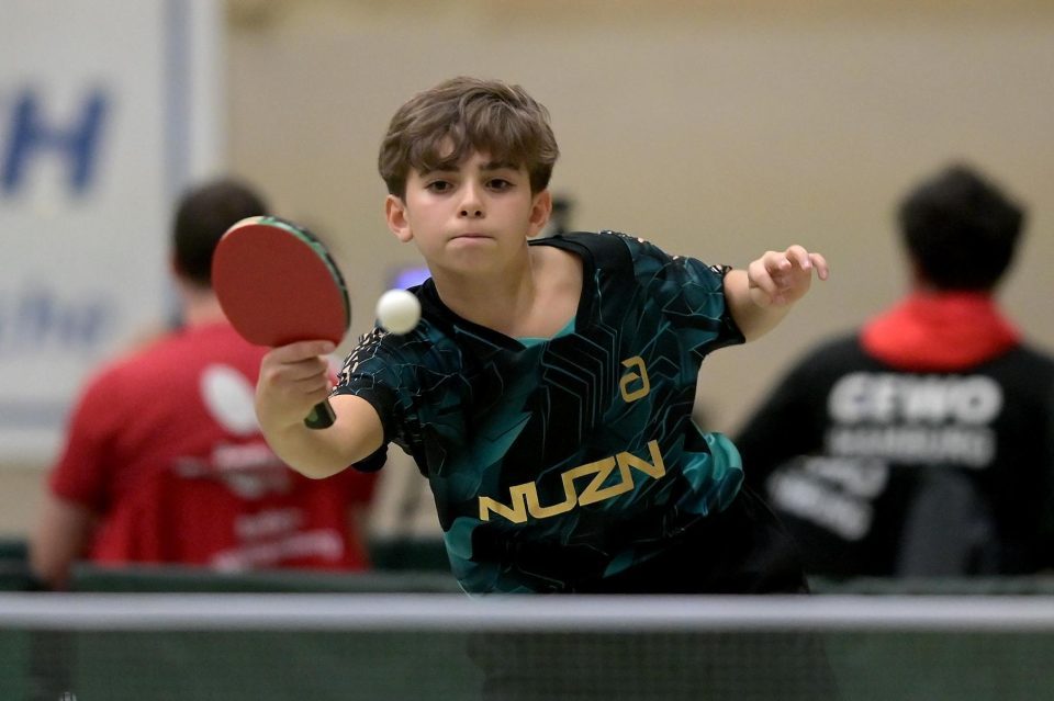 DTTB TOP 32 Jugend 13