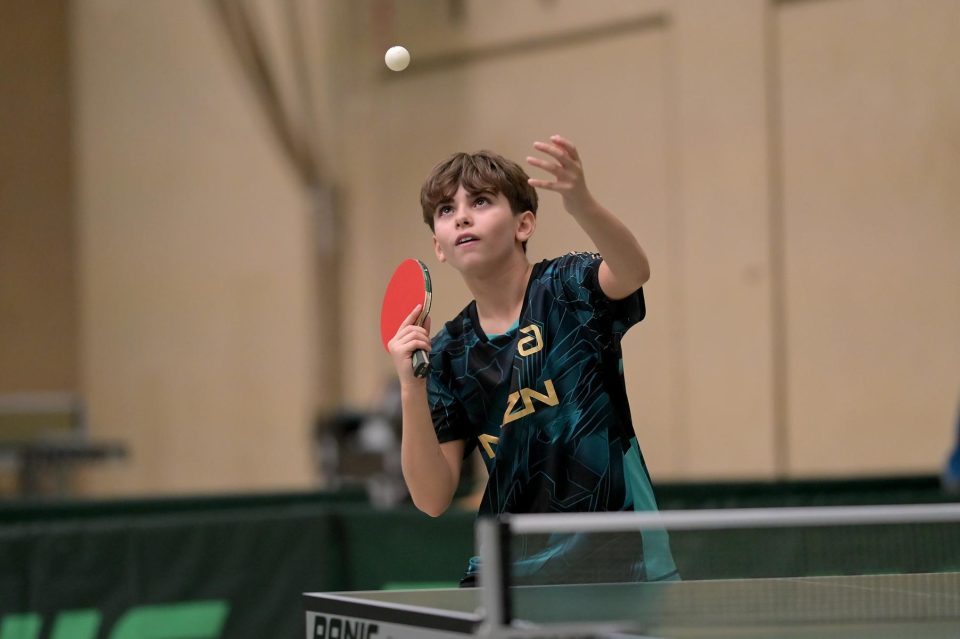 DTTB TOP 32 Jugend 13