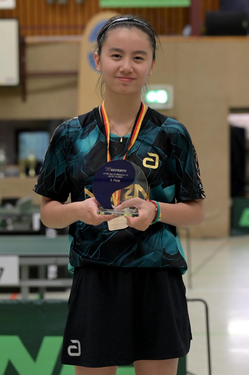 DTTB TOP 32 Jugend 13