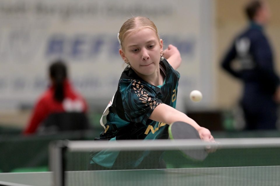 DTTB TOP 32 Jugend 13