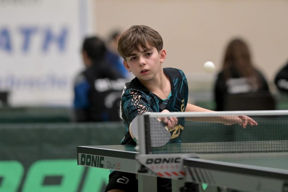 DTTB TOP 32 Jugend 13