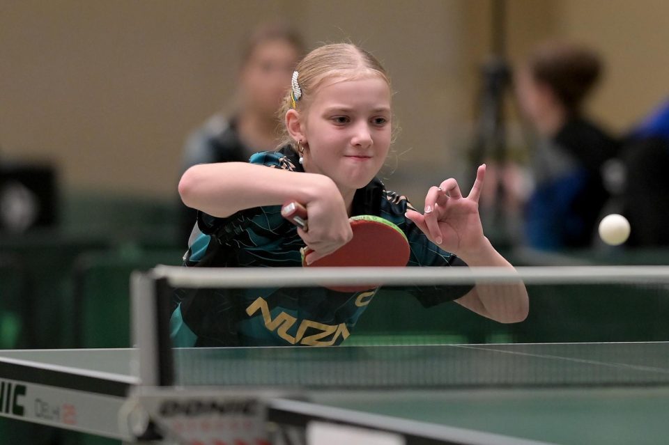 DTTB TOP 32 Jugend 13