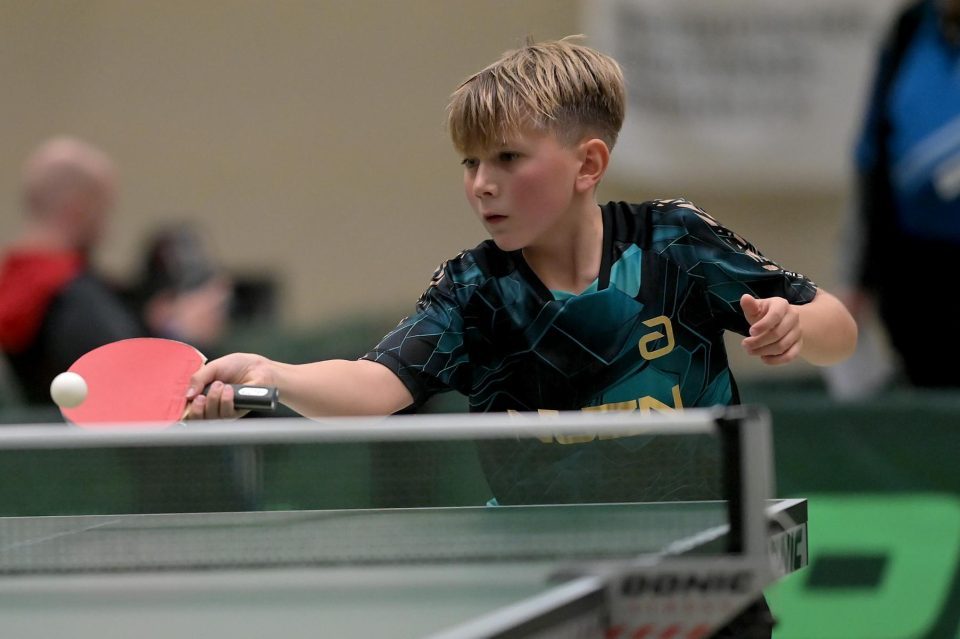 DTTB TOP 32 Jugend 13