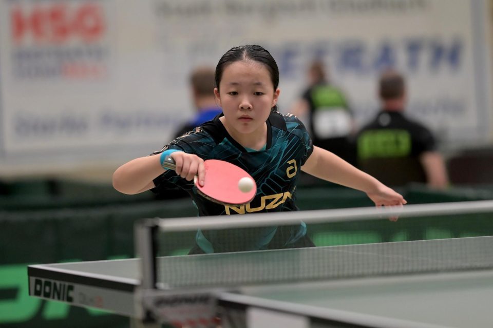 DTTB TOP 32 Jugend 13