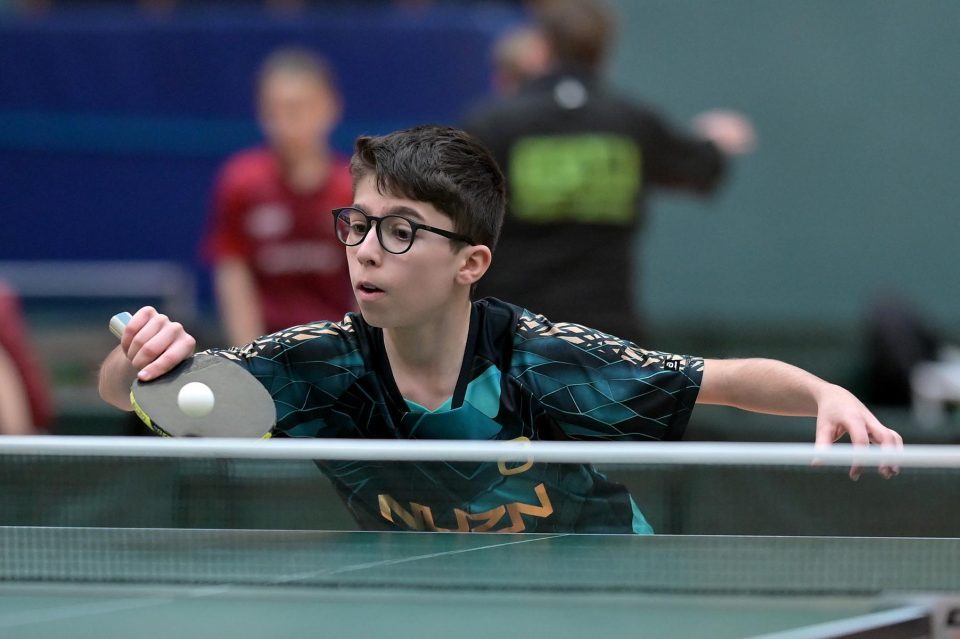 DTTB TOP 49 Jugend 15