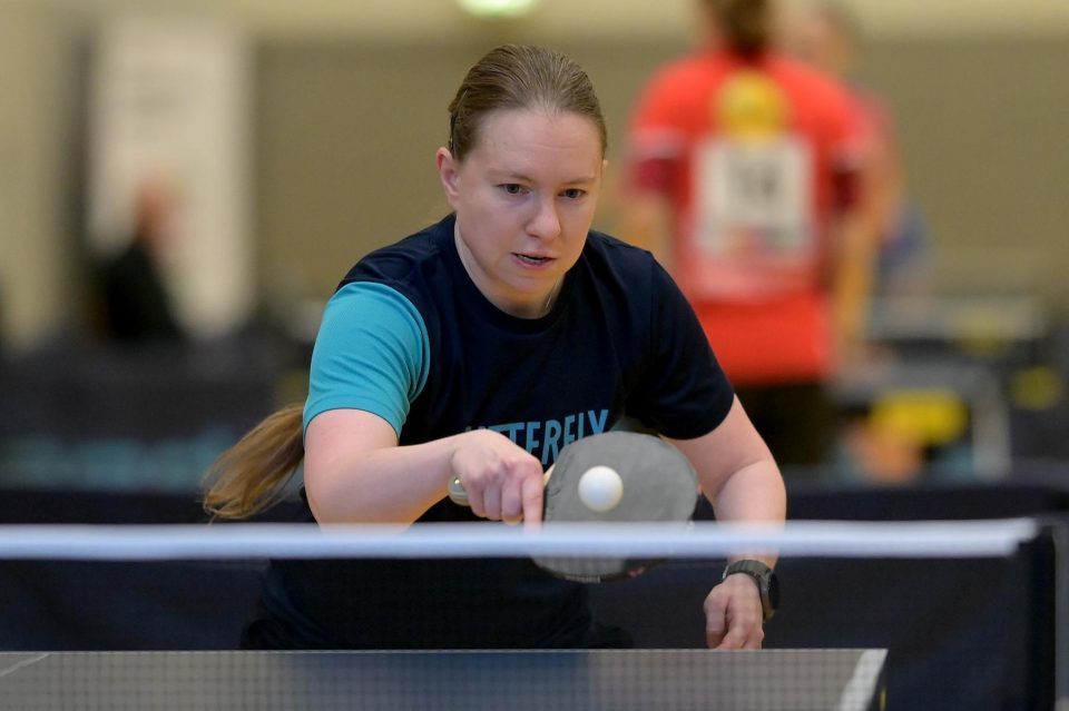 Westdeutsche Meisterschaften Damen und Herren