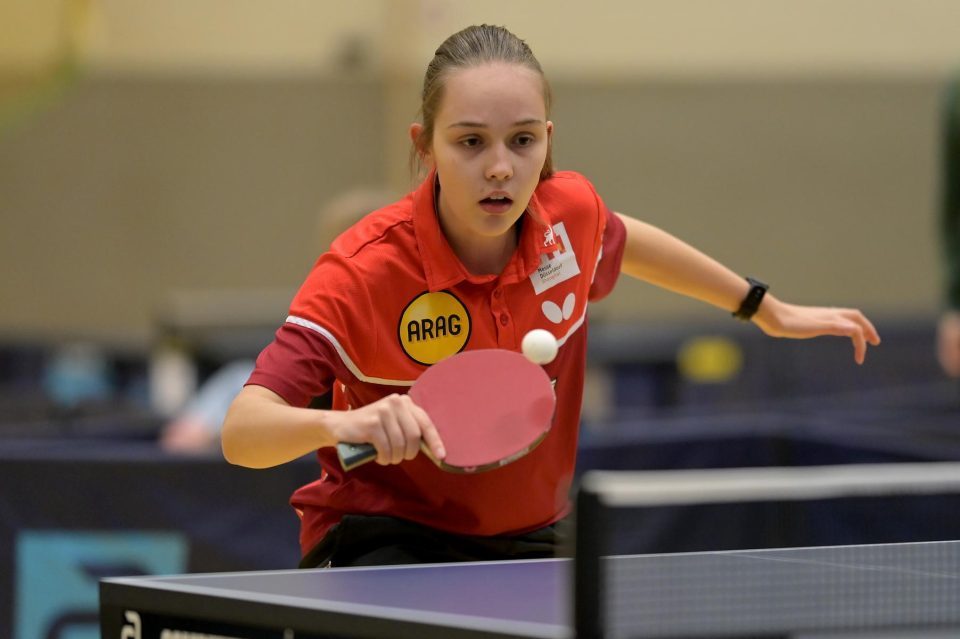 Westdeutsche Meisterschaften Damen und Herren