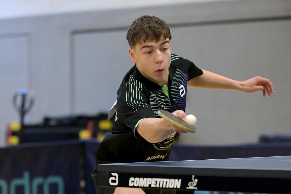 Westdeutsche Meisterschaften Damen und Herren