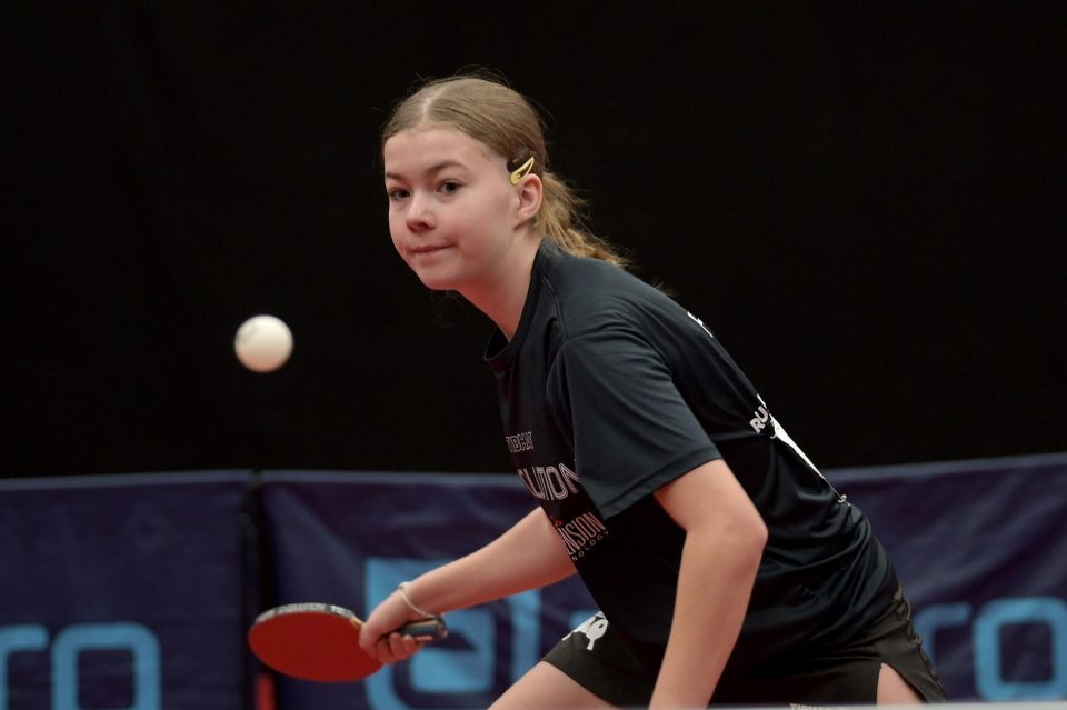 Westdeutsche Meisterschaften Jugend 15