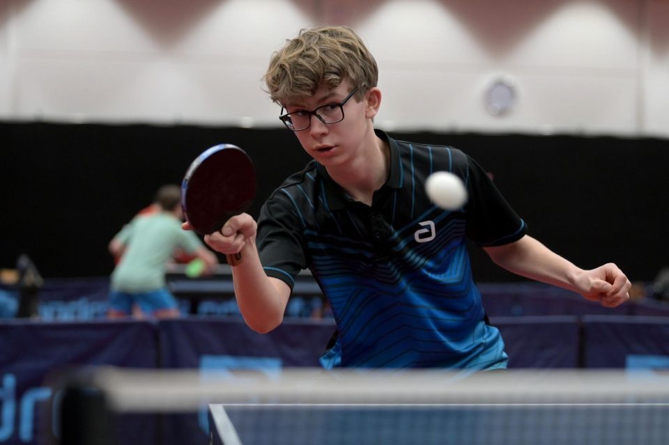 Westdeutsche Meisterschaften Jugend 15