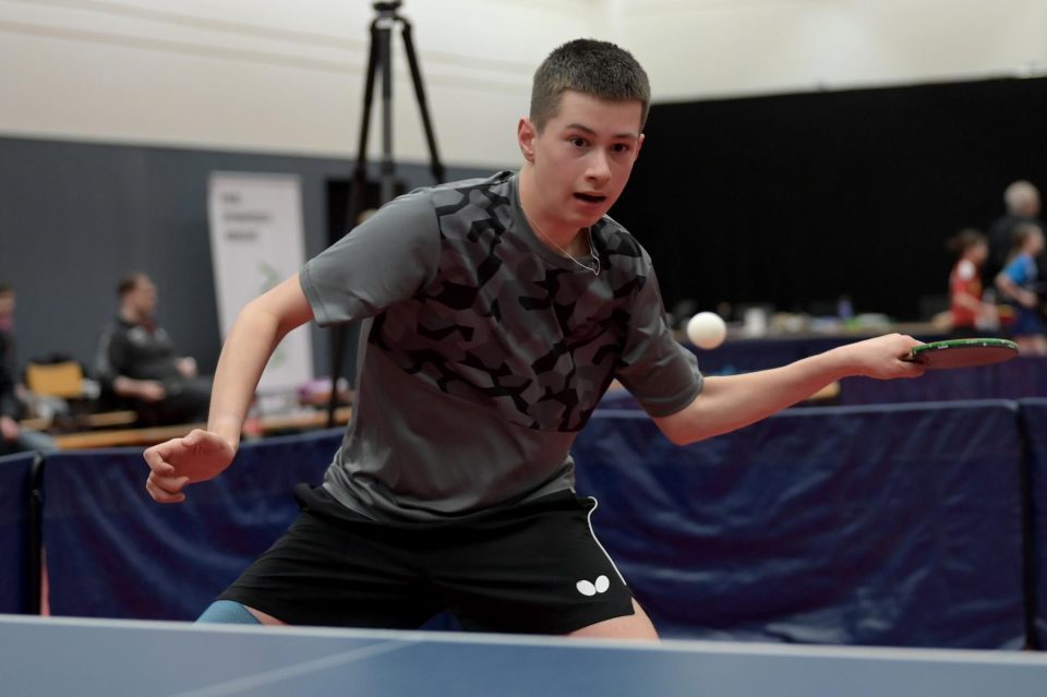 Westdeutsche Meisterschaften Jugend 15