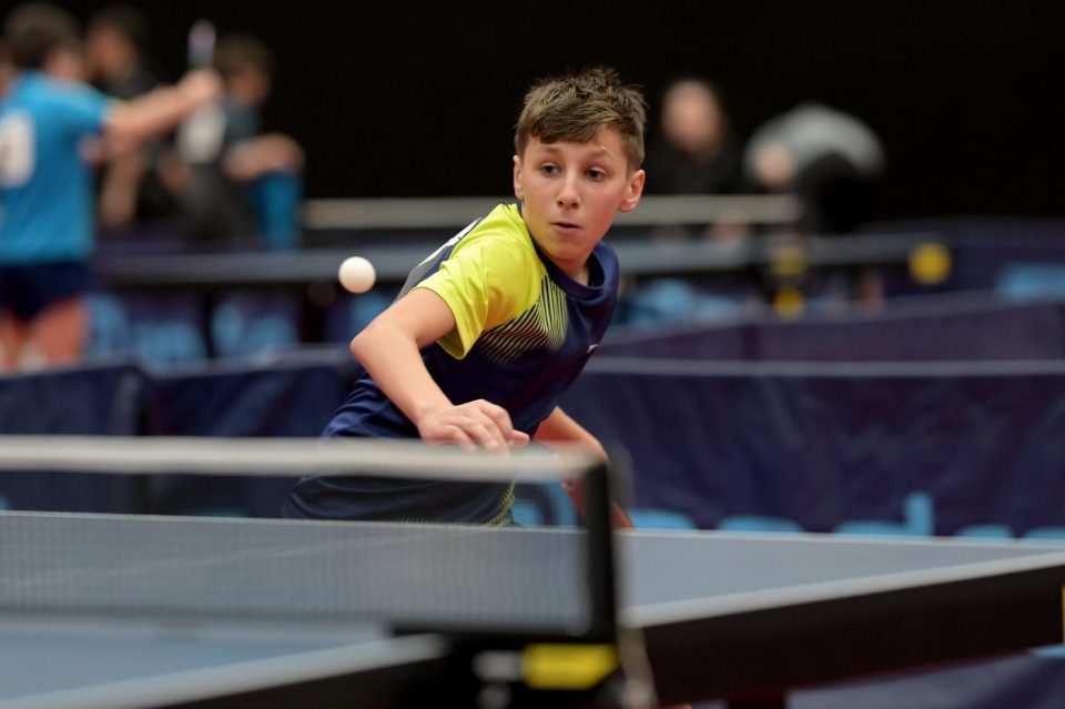 Westdeutsche Meisterschaften Jugend 15