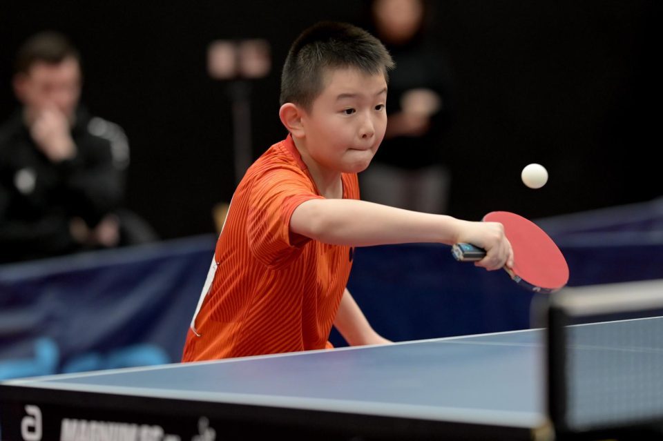 Westdeutsche Meisterschaften Jugend 15