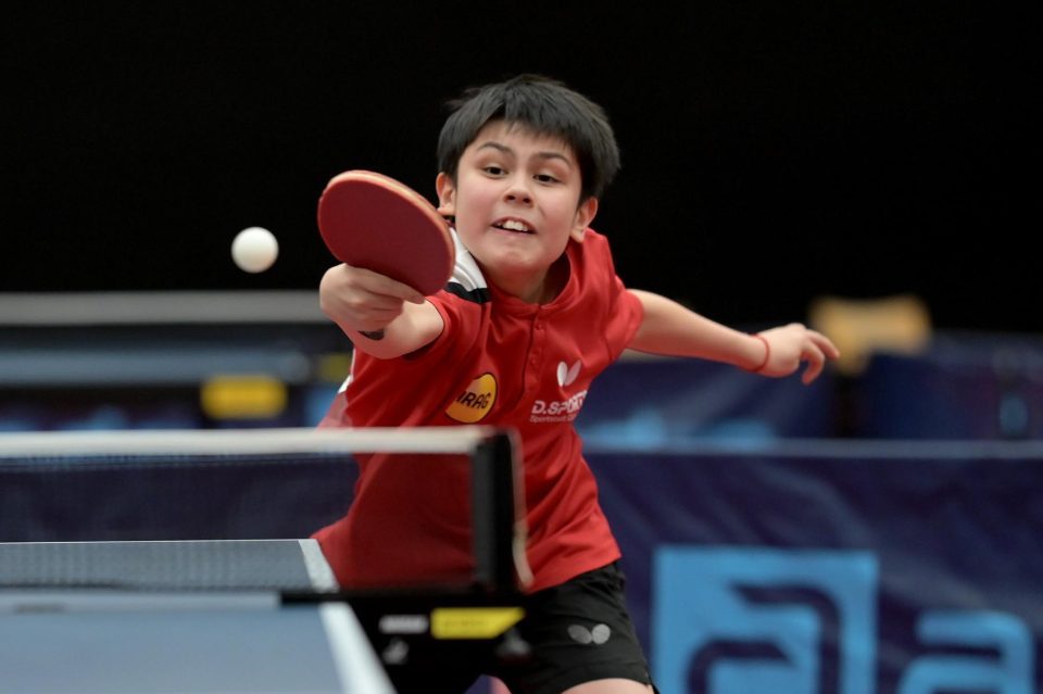 Westdeutsche Meisterschaften Jugend 15