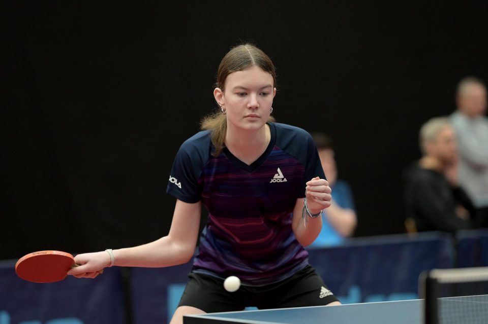 Westdeutsche Meisterschaften Jugend 15