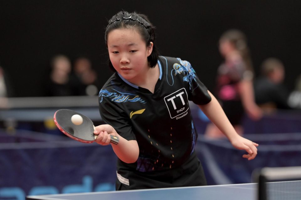 Westdeutsche Meisterschaften Jugend 15