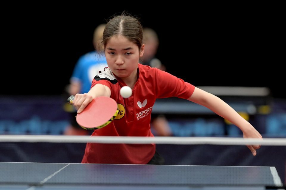 Westdeutsche Meisterschaften Jugend 15