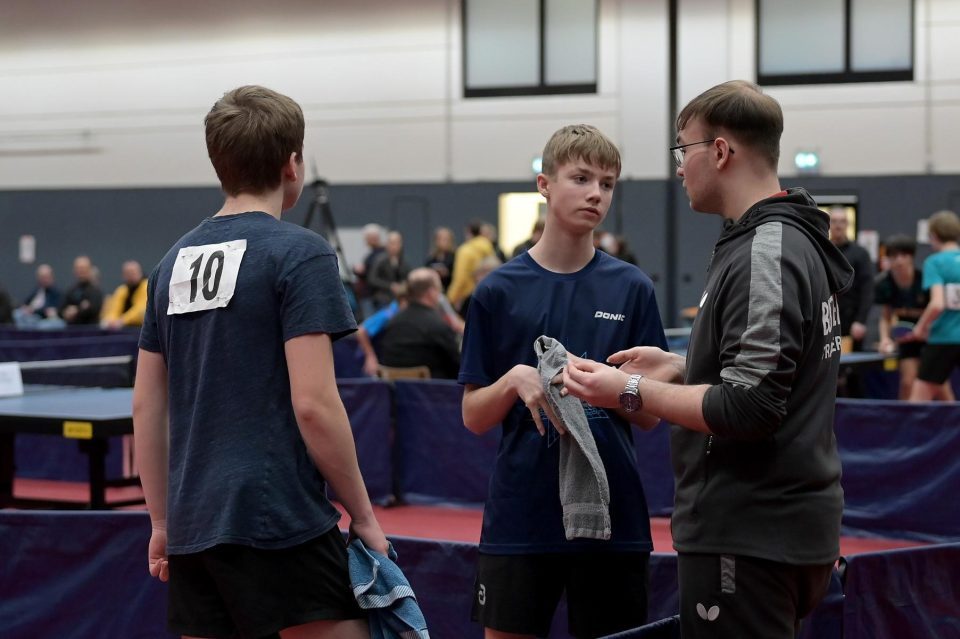 Westdeutsche Meisterschaften Jugend 15