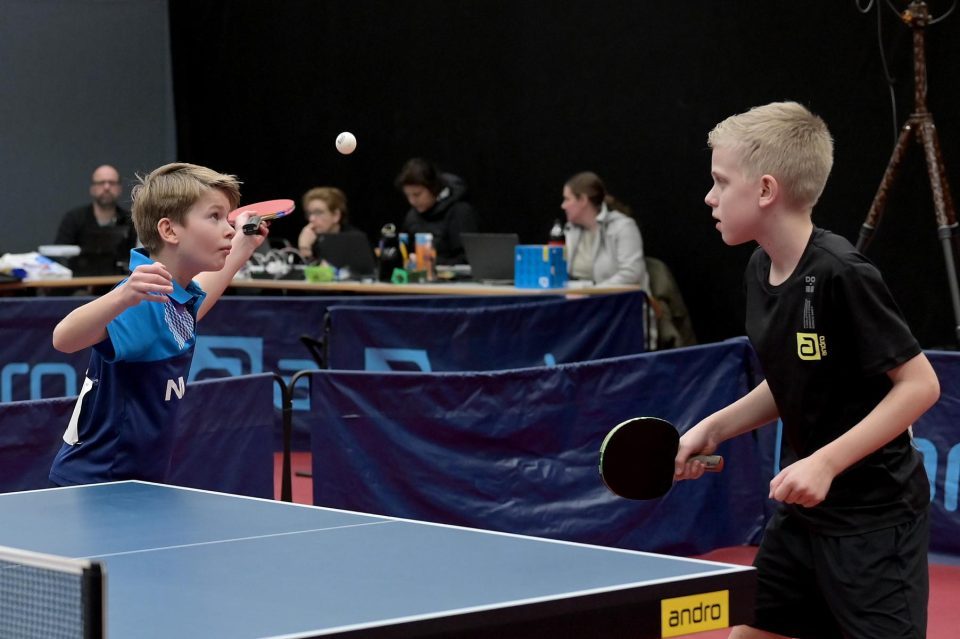 Westdeutsche Meisterschaften Jugend 15