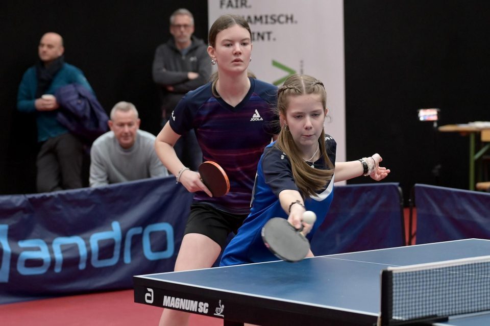 Westdeutsche Meisterschaften Jugend 15