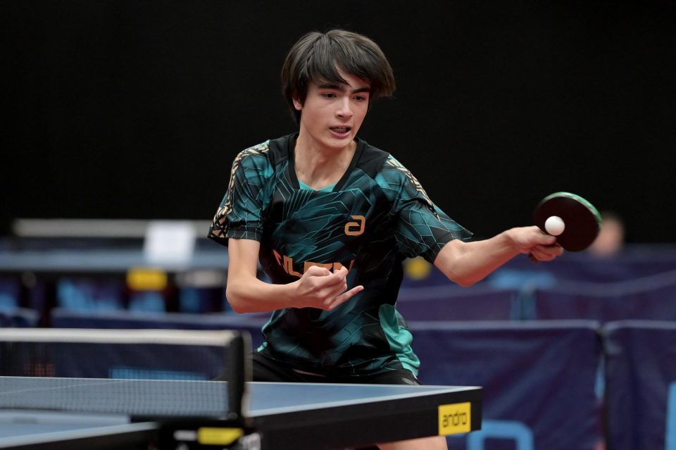 Westdeutsche Meisterschaften Jugend 15