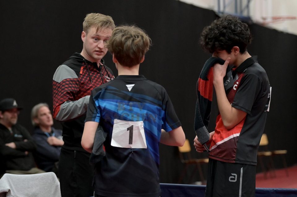 Westdeutsche Meisterschaften Jugend 15