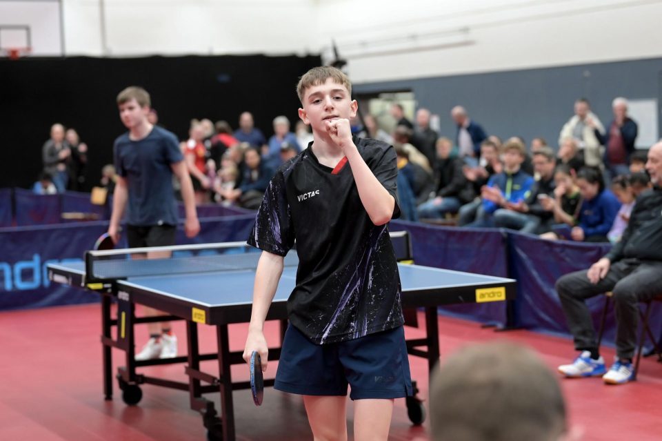 Westdeutsche Meisterschaften Jugend 15