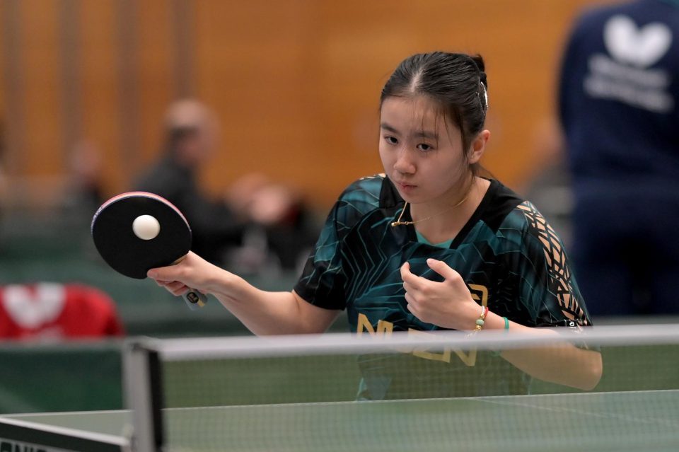 DTTB Bundesranglistenturnier TOP 24 Jugend 19/15