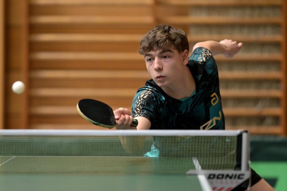 DTTB Bundesranglistenturnier TOP 24 Jugend 19/15