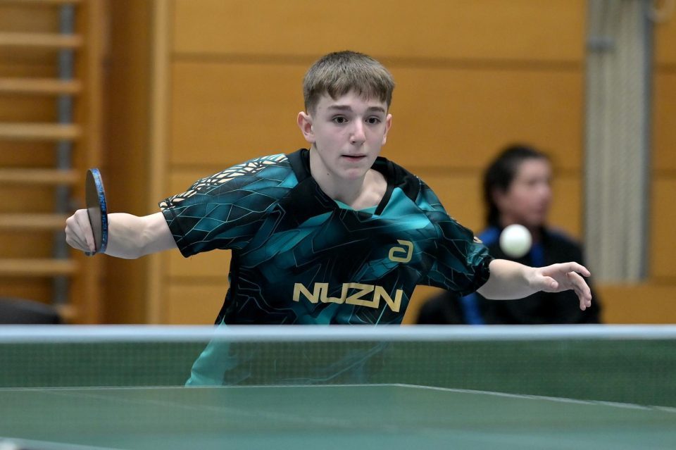 DTTB Bundesranglistenturnier TOP 24 Jugend 19/15