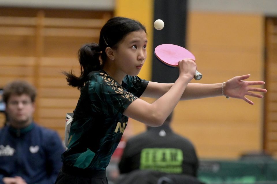 DTTB Bundesranglistenturnier TOP 24 Jugend 19/15