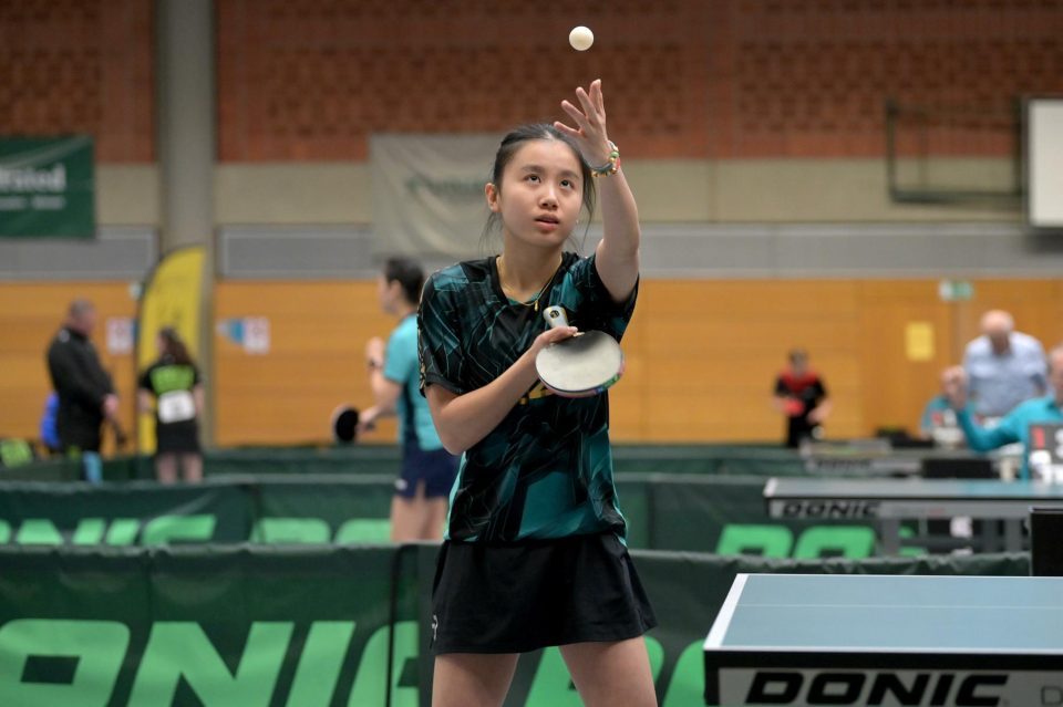 DTTB Bundesranglistenturnier TOP 24 Jugend 19/15