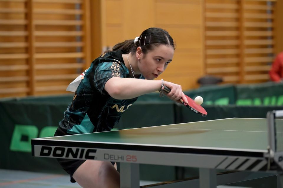 DTTB Bundesranglistenturnier TOP 24 Jugend 19/15