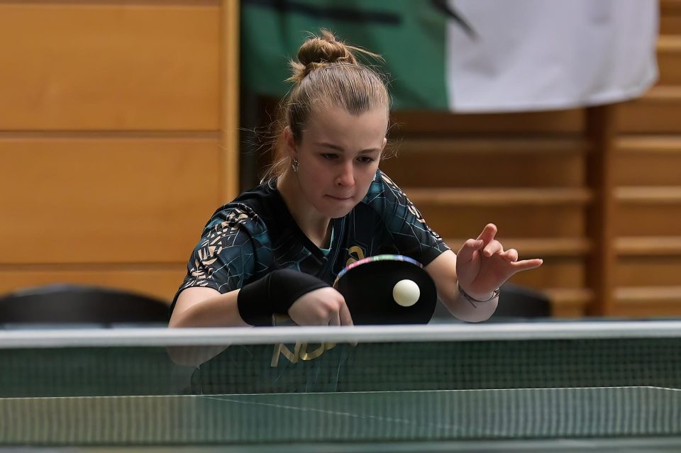 DTTB Bundesranglistenturnier TOP 24 Jugend 19/15