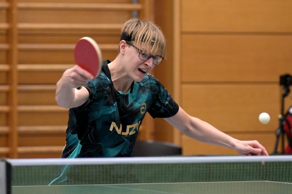 DTTB Bundesranglistenturnier TOP 24 Jugend 19/15